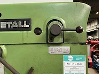 Alzmetall - 1986 - ab35hst - kolomboormachine - afbeelding 5 van  14