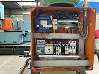 Alzmetall - 1986 - ab35hst - kolomboormachine - afbeelding 9 van  14