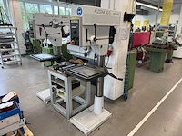 Alzmetall - 2011 - alzstar 40/s 2 - kolomboormachine - afbeelding 2 van  6