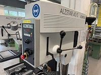 Alzmetall - 2011 - alzstar 40/s 2 - kolomboormachine - afbeelding 3 van  6