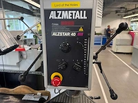 Alzmetall - 2011 - alzstar 40/s 2 - kolomboormachine - afbeelding 4 van  6