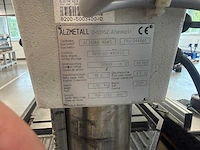 Alzmetall - 2011 - alzstar 40/s 2 - kolomboormachine - afbeelding 6 van  6