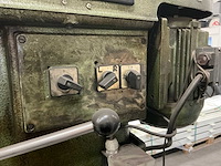 Alzmetall - ab3es - kolomboormachine - afbeelding 3 van  14