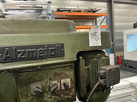 Alzmetall - ab3es - kolomboormachine - afbeelding 14 van  14