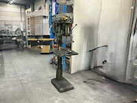 Alzmetall - ab3es - kolomboormachine - afbeelding 1 van  14