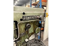 Alzmetall - ab3es - kolomboormachine - afbeelding 10 van  14