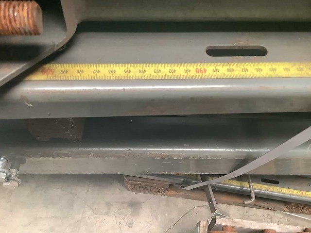 Alzmetall - ac 32 - cnc-boormachine - afbeelding 4 van  13