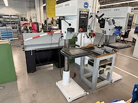 Alzmetall - alzstar 40/s - kolomboormachine
