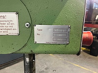 Alzmetall - ax 2/s - pillar drilling machine - 1994 - afbeelding 2 van  8