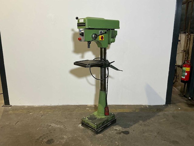 Alzmetall - ax 2/s - pillar drilling machine - 1994 - afbeelding 1 van  8
