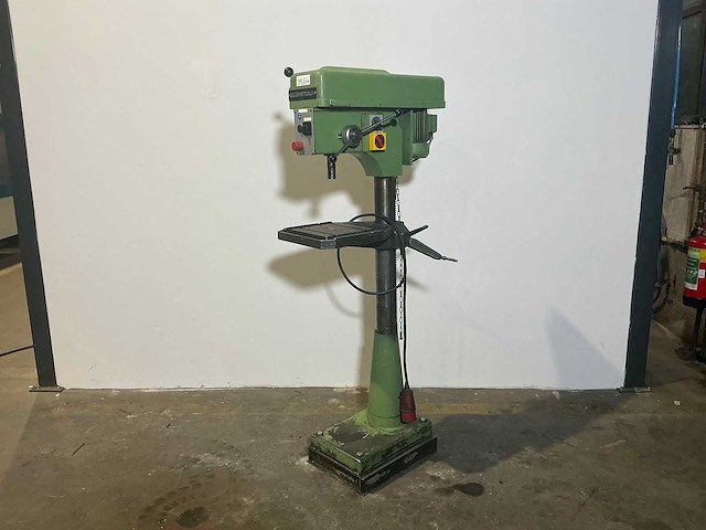 Alzmetall - ax 2/s - pillar drilling machine - 1994 - afbeelding 3 van  8