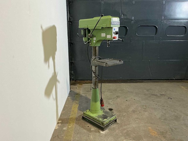 Alzmetall - ax 2/s - pillar drilling machine - 1994 - afbeelding 4 van  8
