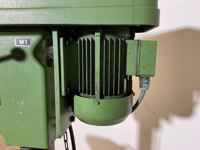 Alzmetall - ax 2/s - pillar drilling machine - 1994 - afbeelding 5 van  8