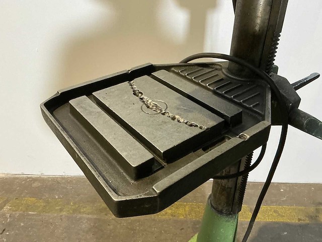 Alzmetall - ax 2/s - pillar drilling machine - 1994 - afbeelding 8 van  8