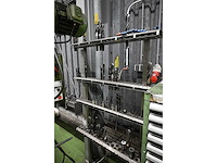 Alzmetall ab-5s kolomboormachine - afbeelding 2 van  15