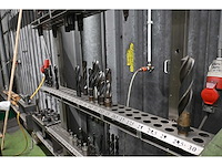 Alzmetall ab-5s kolomboormachine - afbeelding 3 van  15