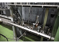 Alzmetall ab-5s kolomboormachine - afbeelding 5 van  15