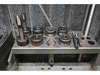 Alzmetall ab-5s kolomboormachine - afbeelding 6 van  15
