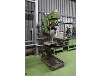 Alzmetall ab-5s kolomboormachine - afbeelding 9 van  15
