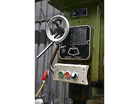 Alzmetall ab-5s kolomboormachine - afbeelding 12 van  15