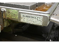 Alzmetall ab-5s kolomboormachine - afbeelding 15 van  15