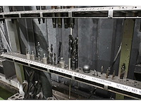 Alzmetall ab-5s kolomboormachine - afbeelding 2 van  5