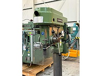 Alzmetall ab3/esv kolomboormachine - afbeelding 1 van  3