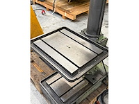 Alzmetall ab3/esv kolomboormachine - afbeelding 3 van  3