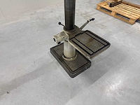 Alzmetall ab3ies kolomboormachine - afbeelding 3 van  8