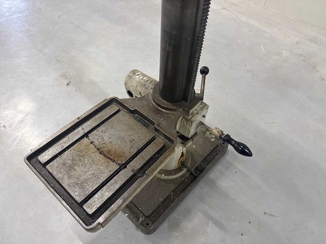 Alzmetall ab3ies kolomboormachine - afbeelding 4 van  8