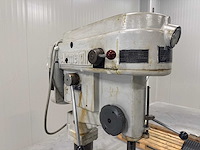Alzmetall ab3ies kolomboormachine - afbeelding 5 van  6