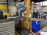 Alzmetall kolomboormachine - afbeelding 2 van  8