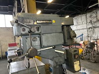 Alzmetall kolomboormachine - afbeelding 3 van  8