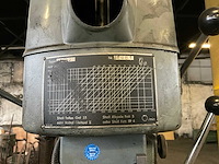 Alzmetall kolomboormachine - afbeelding 5 van  8