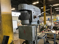 Alzmetall kolomboormachine - afbeelding 7 van  8
