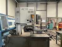Alzmetal/pehu ac32 cnc boorstraat - afbeelding 10 van  15