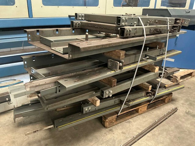 Alzmetal/pehu ac32 cnc boorstraat - afbeelding 11 van  15