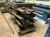 Alzmetal/pehu ac32 cnc boorstraat - afbeelding 12 van  15