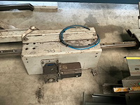 Alzmetal/pehu ac32 cnc boorstraat - afbeelding 14 van  15