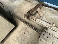 Alzmetal/pehu ac32 cnc boorstraat - afbeelding 15 van  15