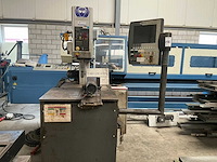 Alzmetal/pehu ac32 cnc boorstraat - afbeelding 1 van  15