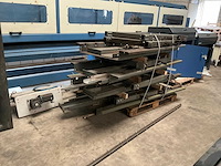Alzmetal/pehu ac32 cnc boorstraat - afbeelding 3 van  15
