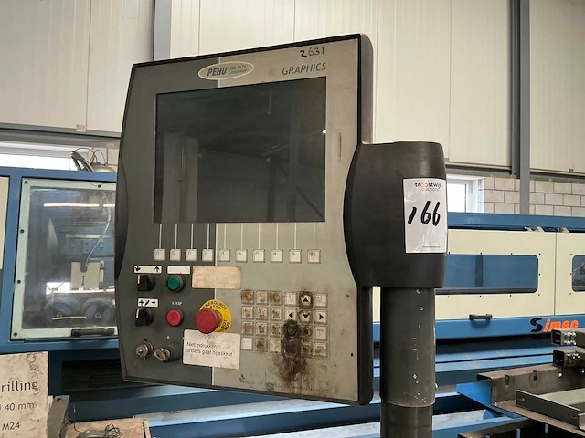 Alzmetal/pehu ac32 cnc boorstraat - afbeelding 4 van  15