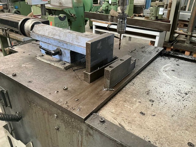 Alzmetal/pehu ac32 cnc boorstraat - afbeelding 8 van  15