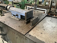 Alzmetal/pehu ac32 cnc boorstraat - afbeelding 8 van  15