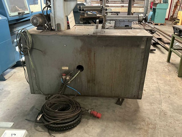 Alzmetal/pehu ac32 cnc boorstraat - afbeelding 9 van  15