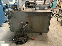 Alzmetal/pehu ac32 cnc boorstraat - afbeelding 9 van  15