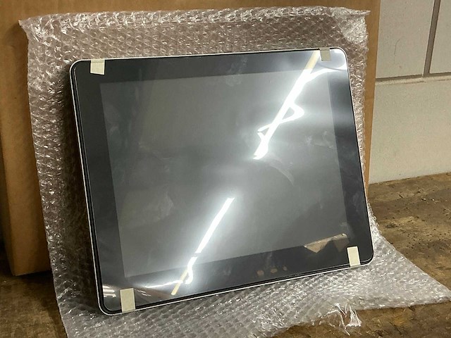 Am-1071-1 15”/17” touchscreen kassascherm (6x) - afbeelding 1 van  7