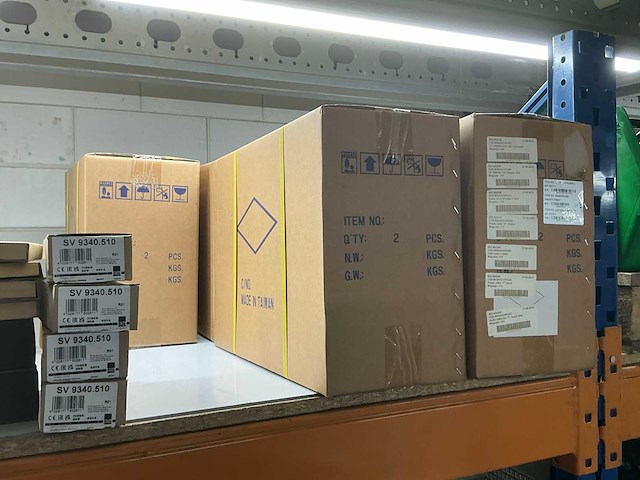 Am-1071-1 15”/17” touchscreen kassascherm (6x) - afbeelding 7 van  7