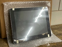 Am-1071-1 17” touchscreen kassascherm (2x) - afbeelding 1 van  6